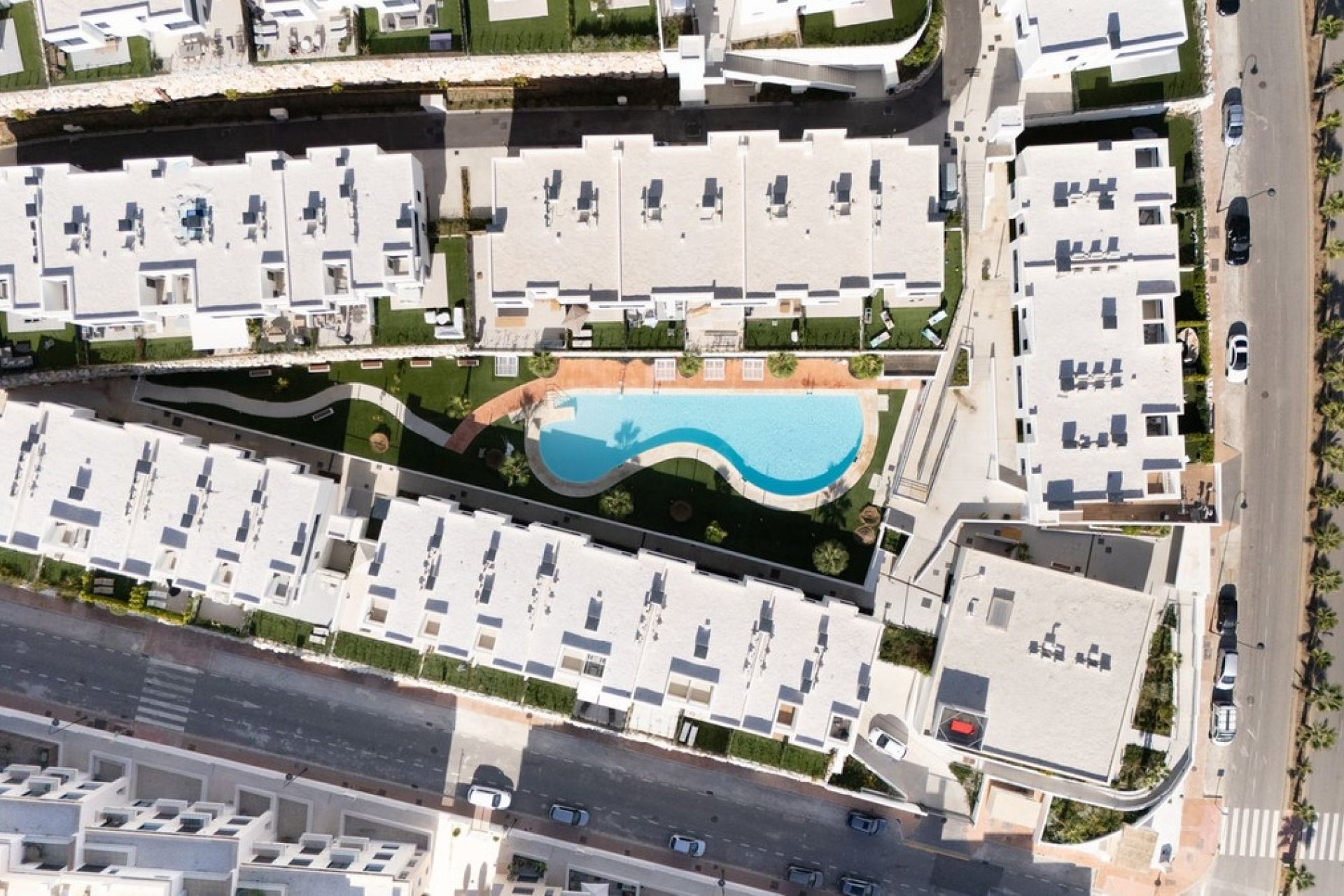 Wiederverkauf - Town house - Mijas - La Cala de Mijas