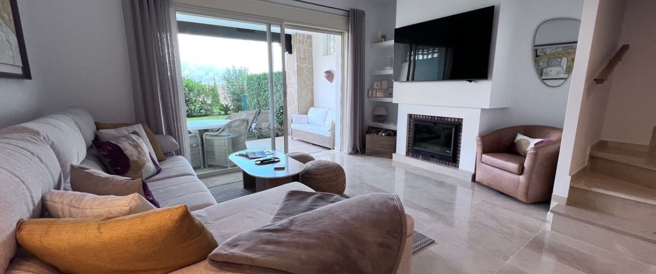 Wiederverkauf - Town house - Mijas - La Cala Golf