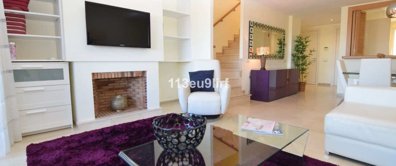 Wiederverkauf - Town house - Mijas - La Cala Golf