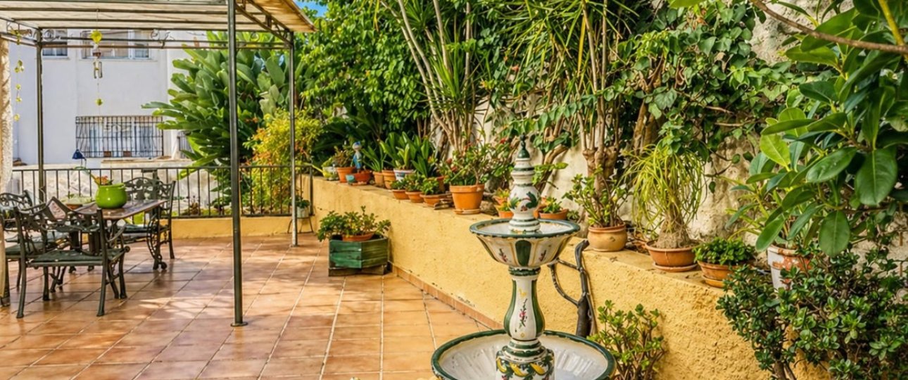 Wiederverkauf - Town house - Mijas - Las Lagunas