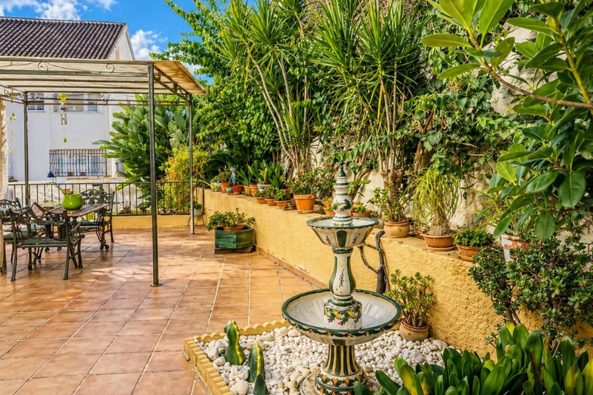 Wiederverkauf - Town house - Mijas - Las Lagunas