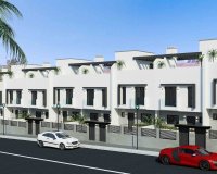 Wiederverkauf - Town house - Mijas - Las Lagunas