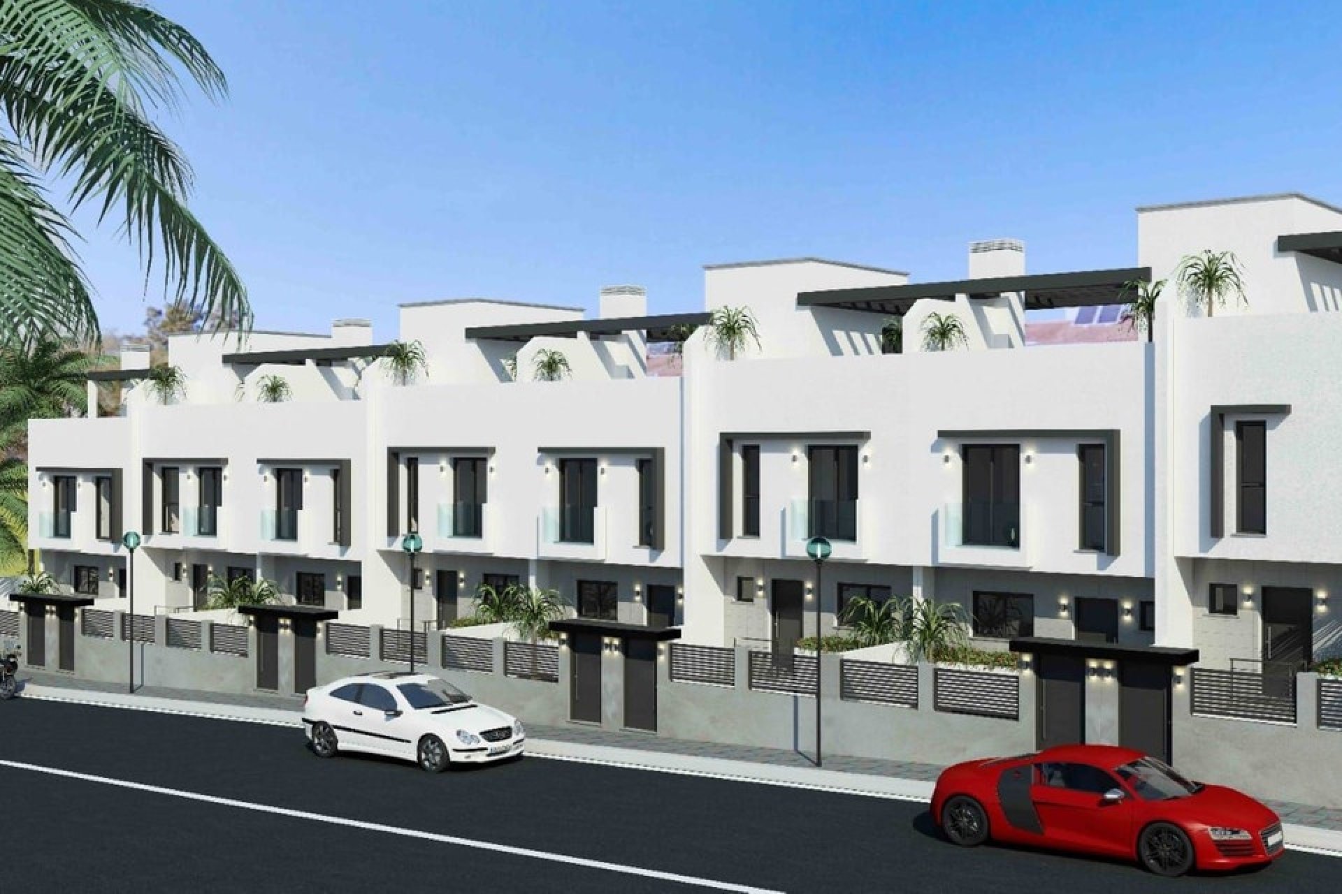 Wiederverkauf - Town house - Mijas - Las Lagunas