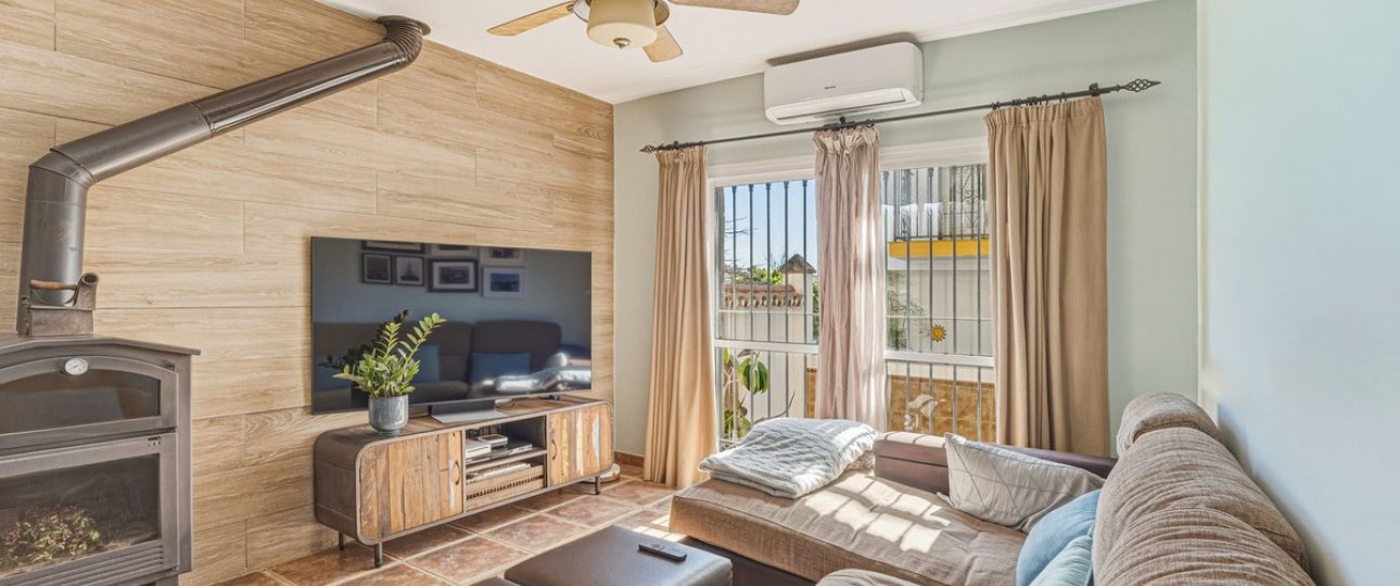 Wiederverkauf - Town house - Mijas - Las Lagunas