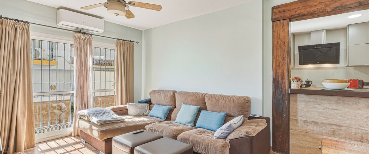 Wiederverkauf - Town house - Mijas - Las Lagunas