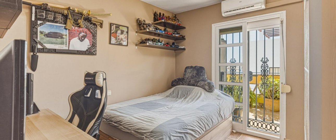 Wiederverkauf - Town house - Mijas - Las Lagunas