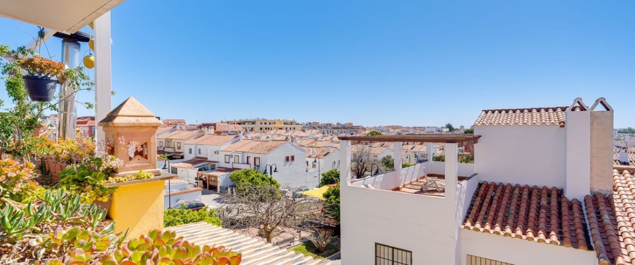 Wiederverkauf - Town house - Mijas - Las Lagunas