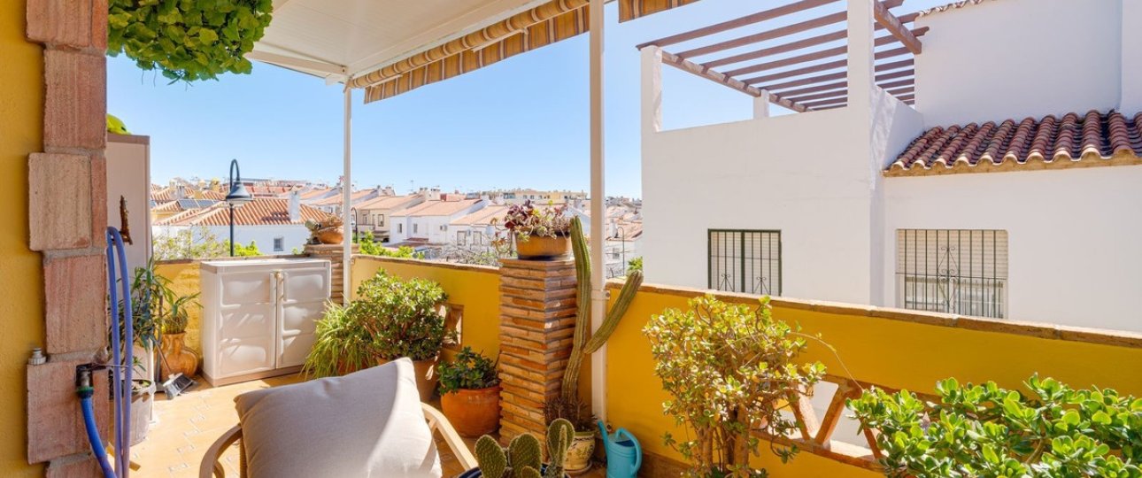 Wiederverkauf - Town house - Mijas - Las Lagunas