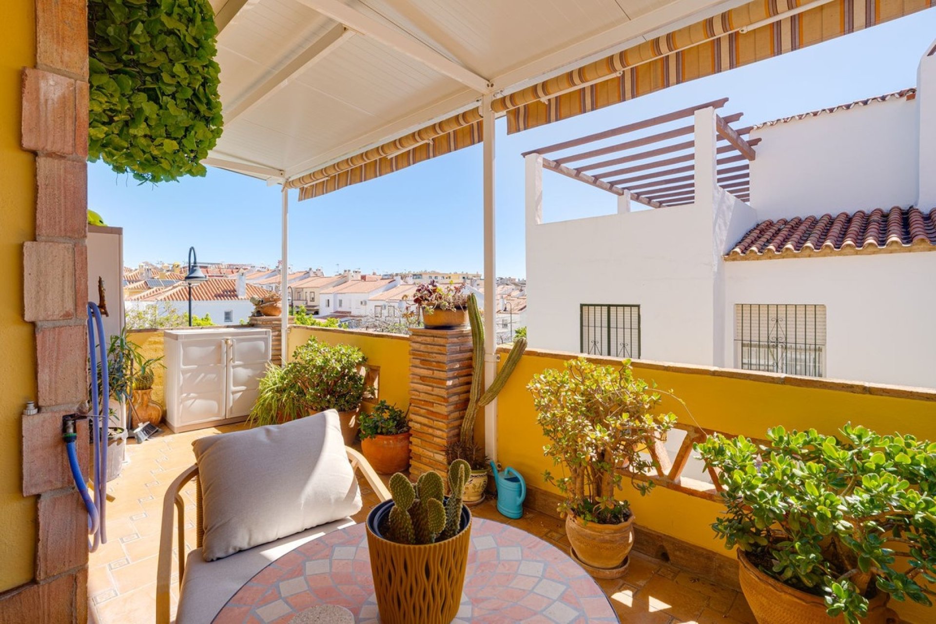 Wiederverkauf - Town house - Mijas - Las Lagunas