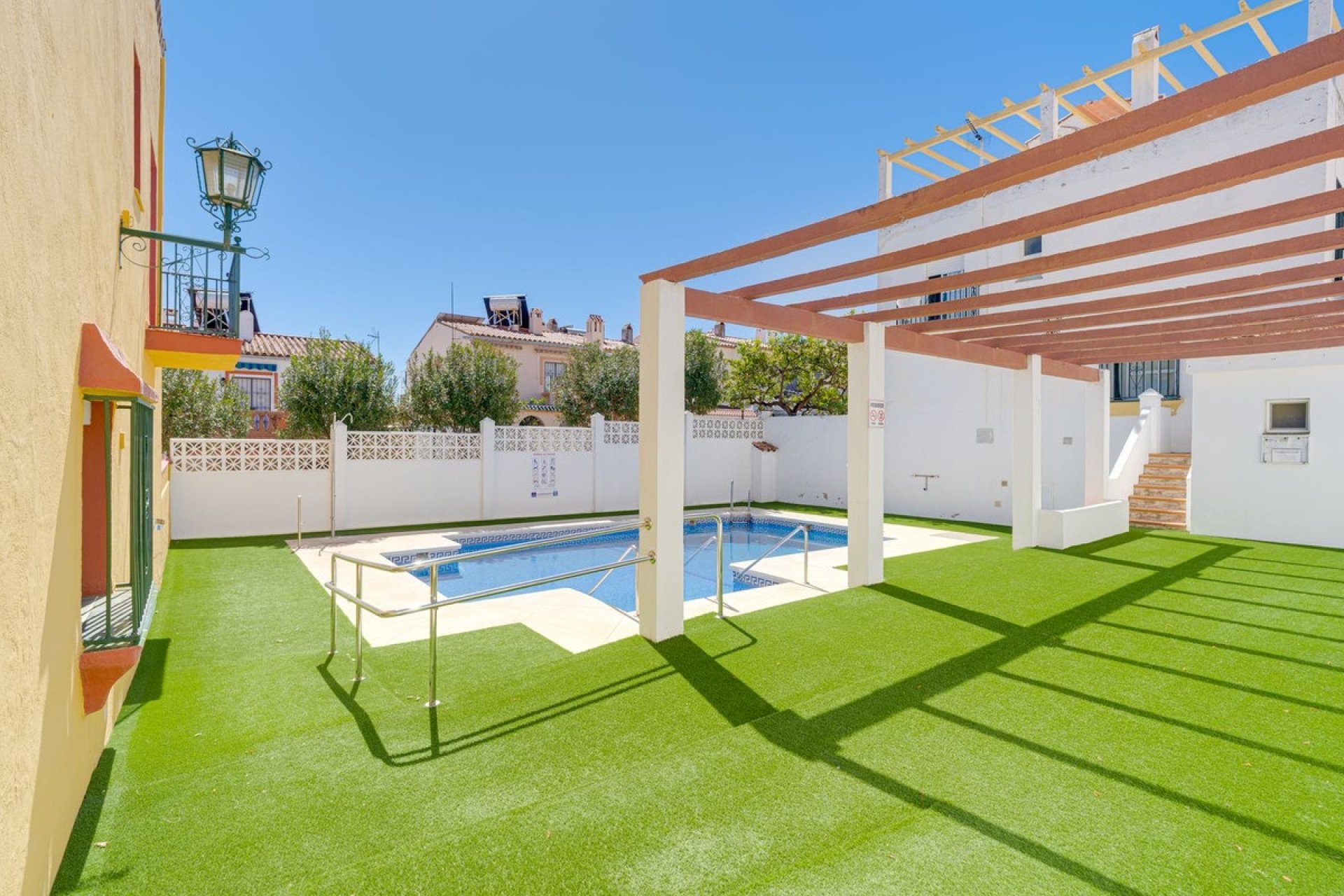 Wiederverkauf - Town house - Mijas - Las Lagunas