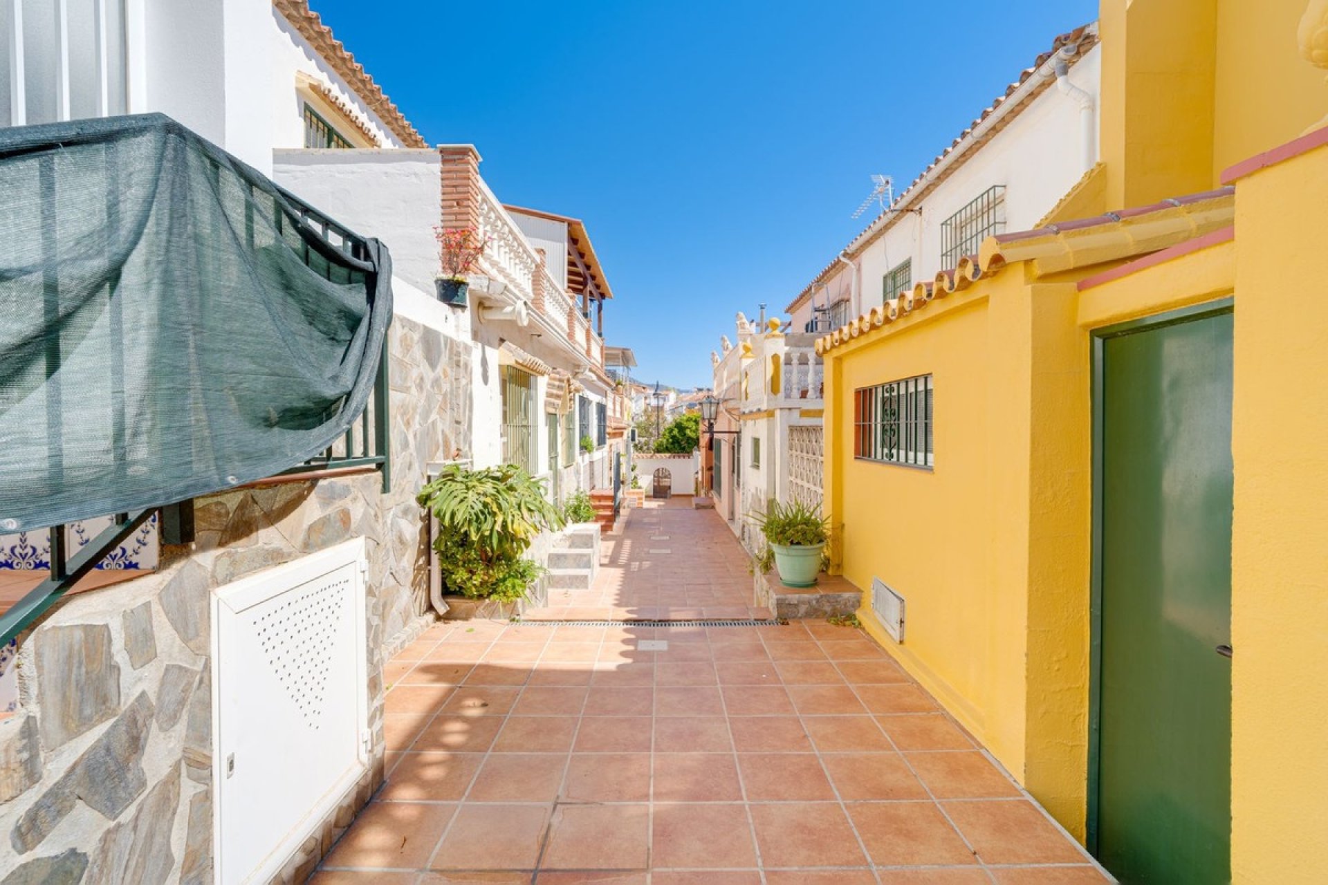 Wiederverkauf - Town house - Mijas - Las Lagunas