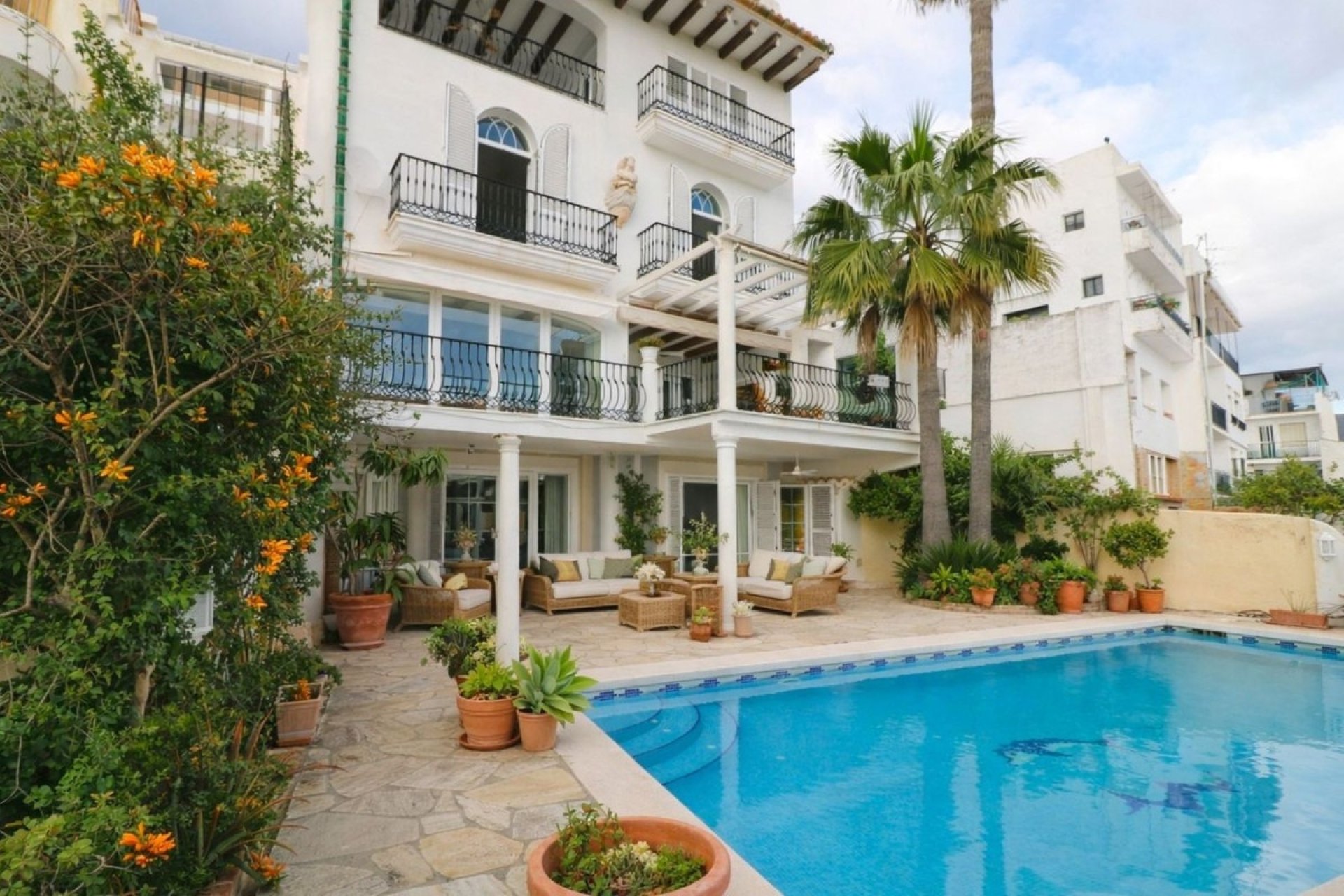 Wiederverkauf - Town house - Mijas - Mijas Centro