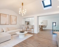 Wiederverkauf - Town house - Mijas - Mijas Centro
