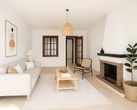 Wiederverkauf - Town house - Mijas - Mijas Centro