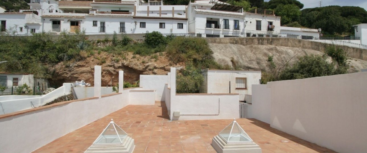 Wiederverkauf - Town house - Mijas - Mijas Centro