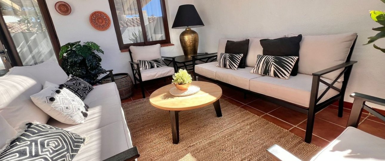 Wiederverkauf - Town house - Mijas - Mijas Centro