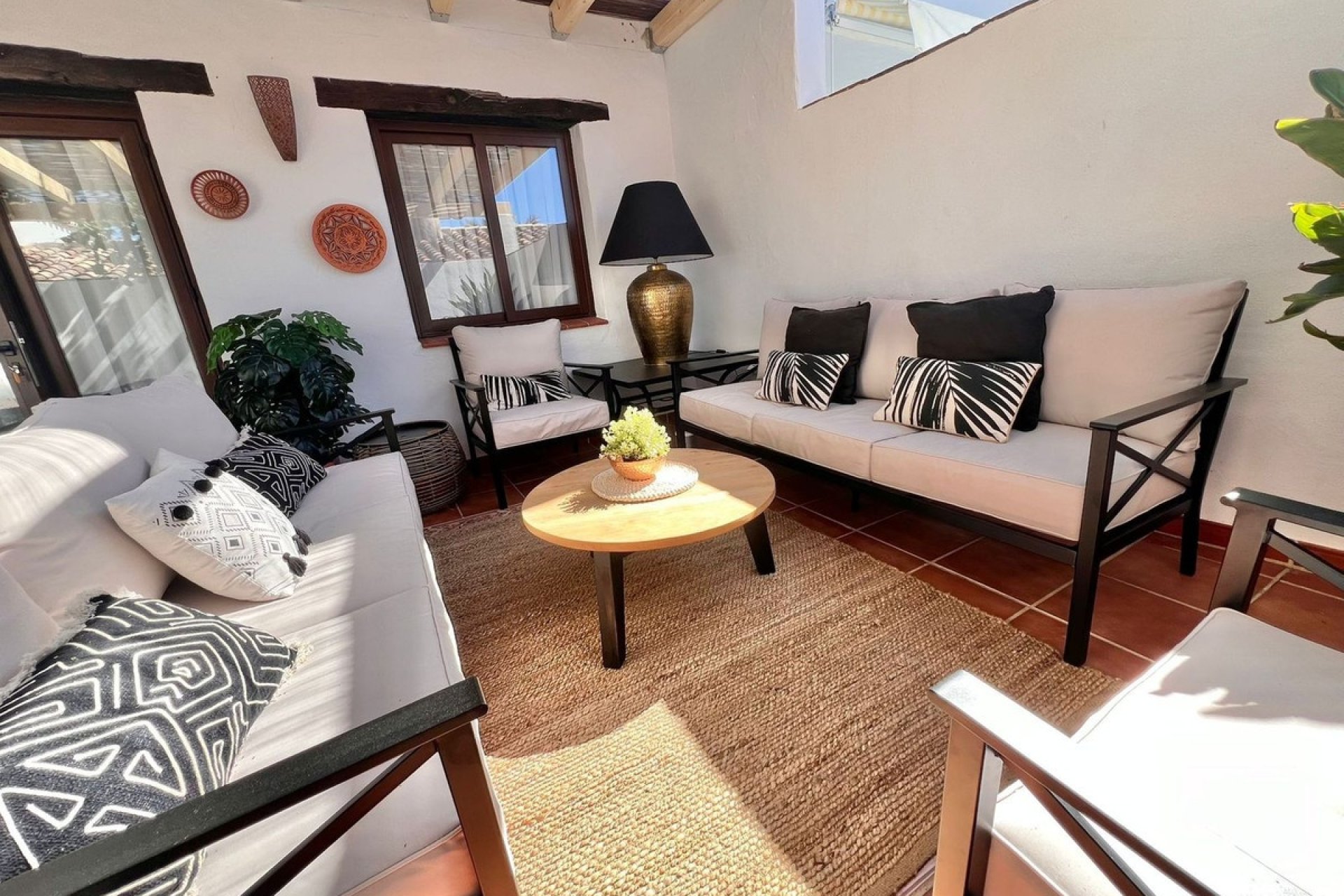 Wiederverkauf - Town house - Mijas - Mijas Centro