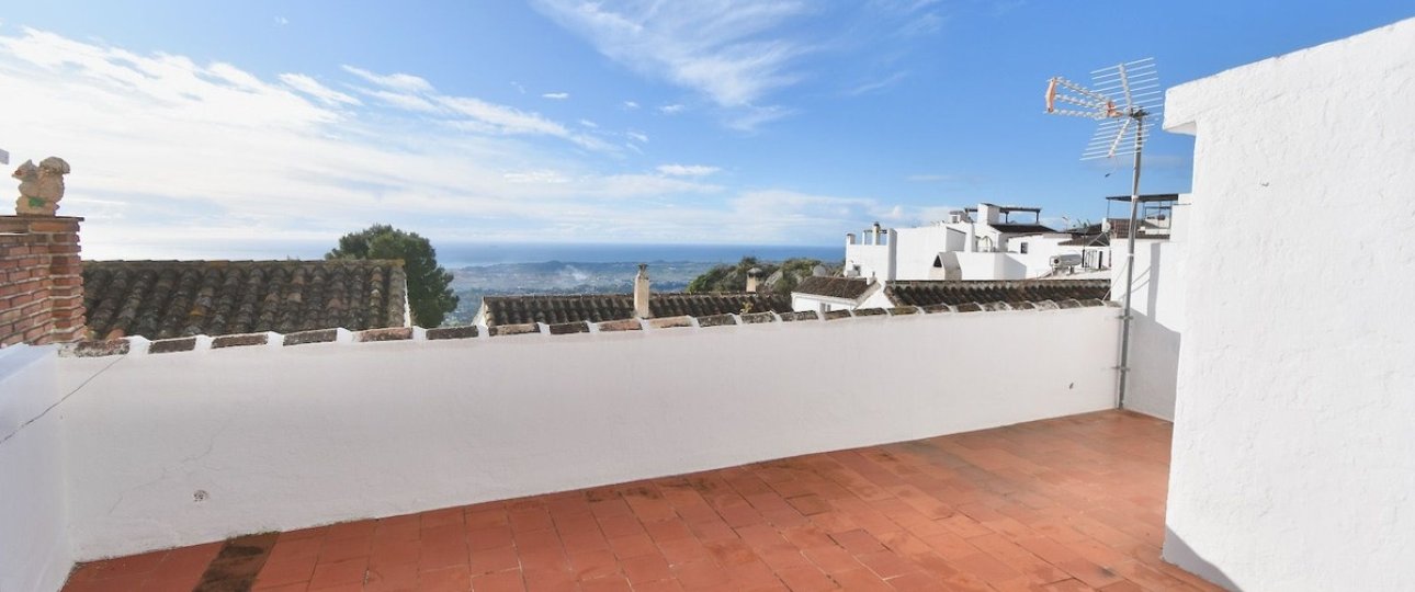 Wiederverkauf - Town house - Mijas - Mijas Centro