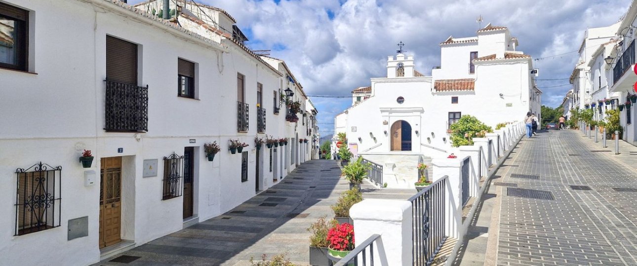 Wiederverkauf - Town house - Mijas - Mijas Centro