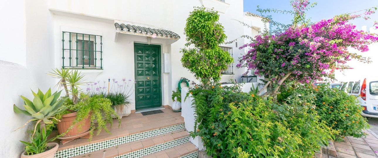 Wiederverkauf - Town house - Mijas - Mijas Centro