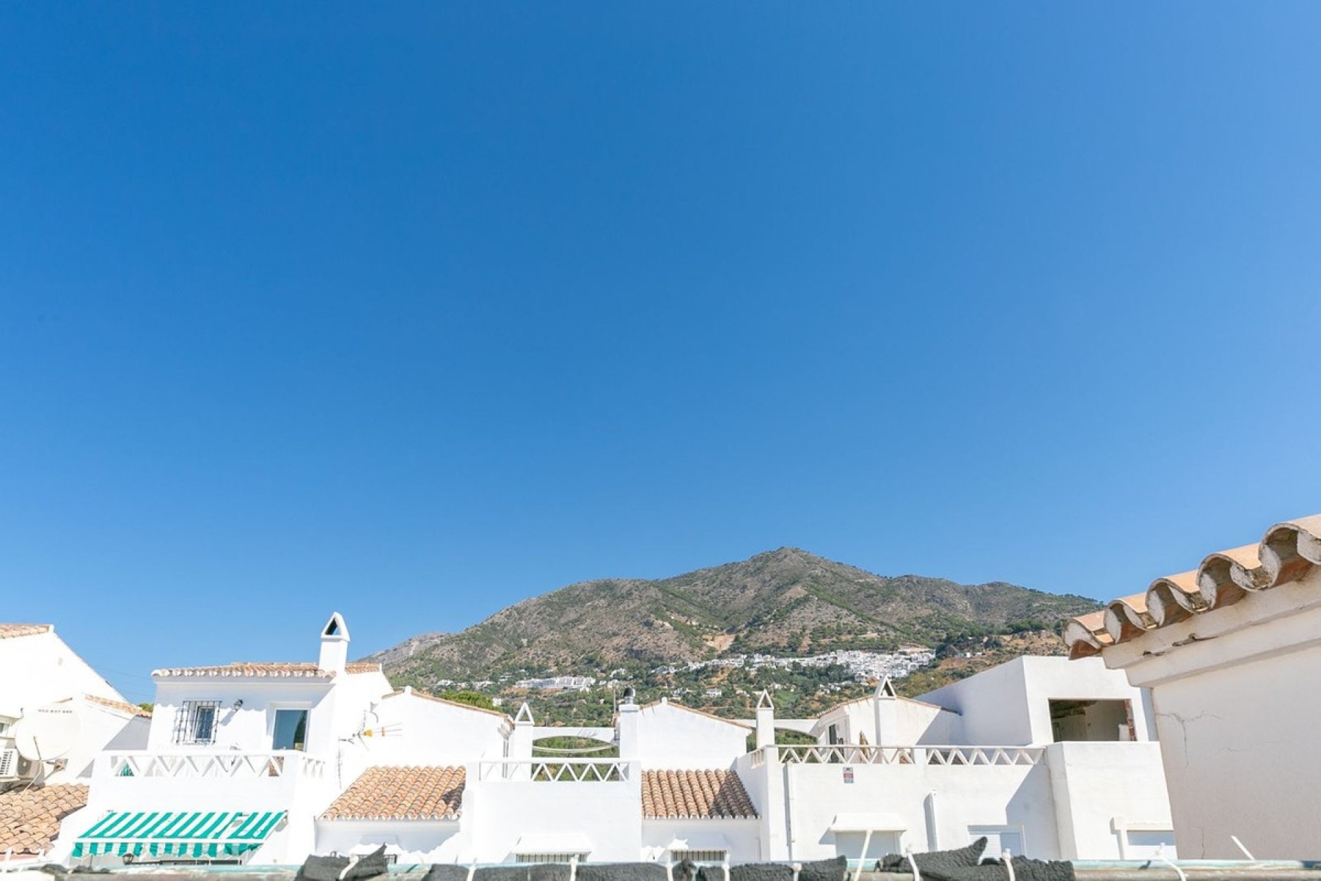 Wiederverkauf - Town house - Mijas - Mijas Centro
