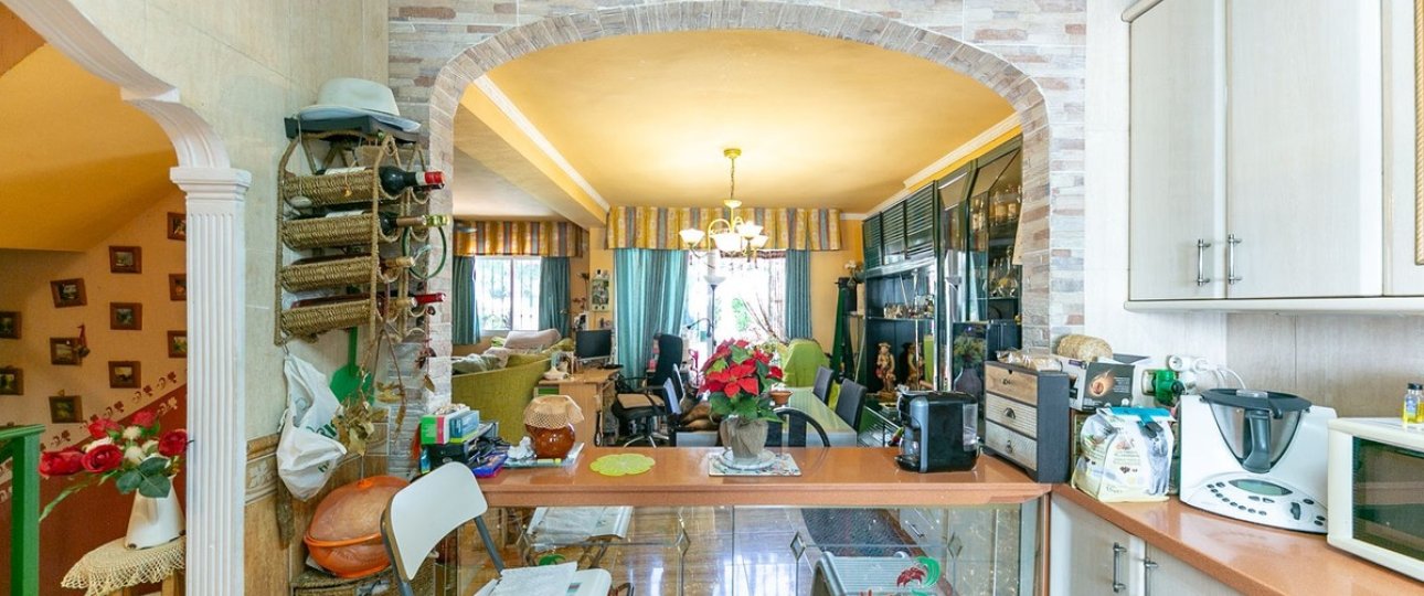 Wiederverkauf - Town house - Mijas - Mijas Centro