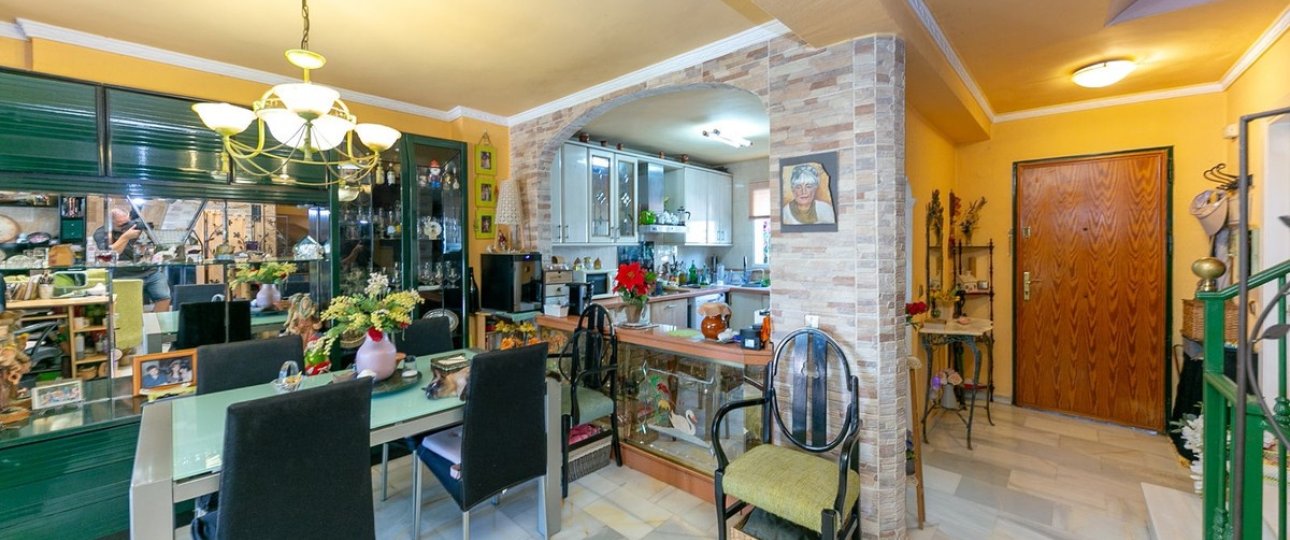 Wiederverkauf - Town house - Mijas - Mijas Centro