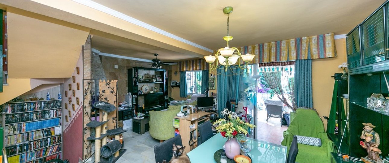Wiederverkauf - Town house - Mijas - Mijas Centro