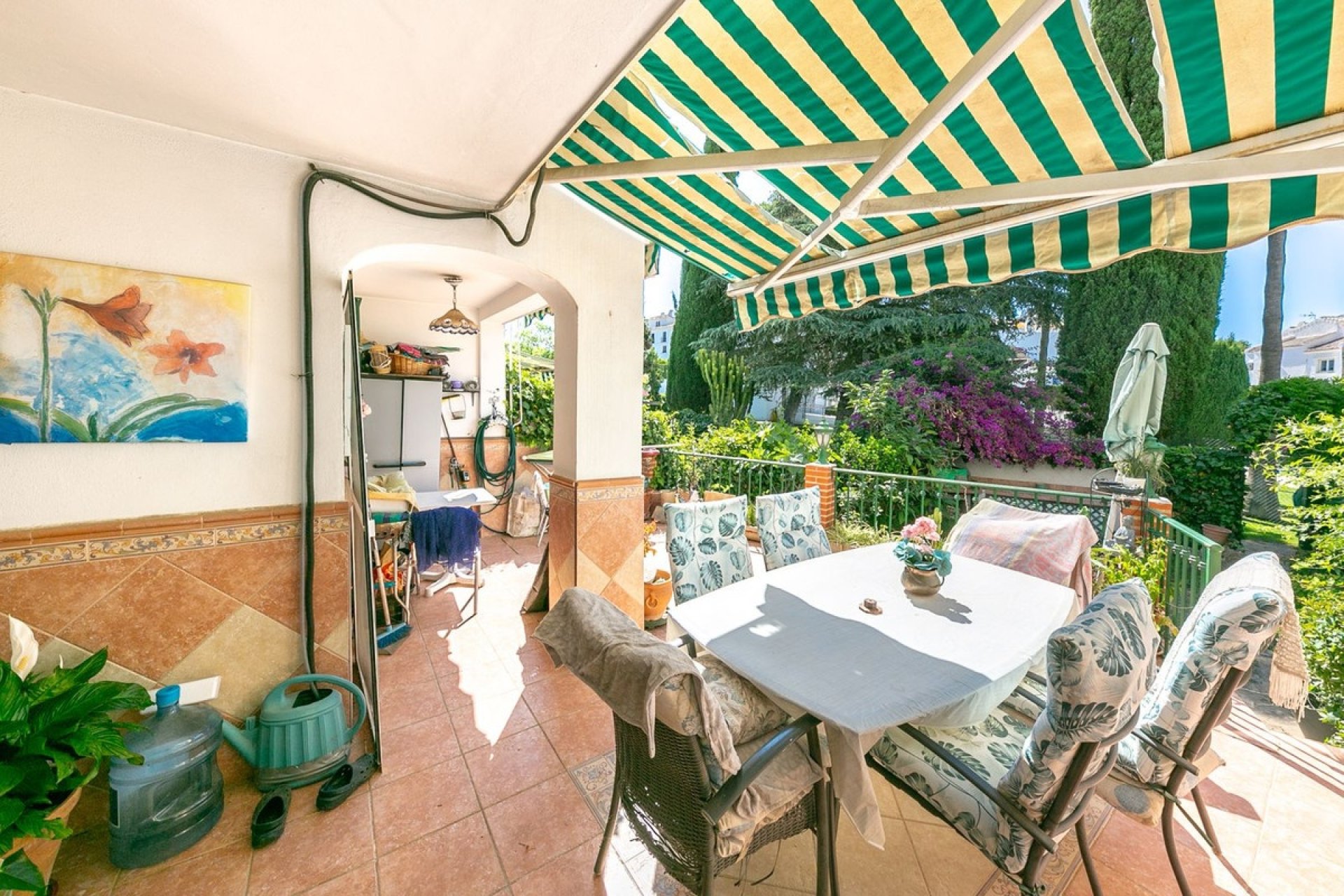 Wiederverkauf - Town house - Mijas - Mijas Centro