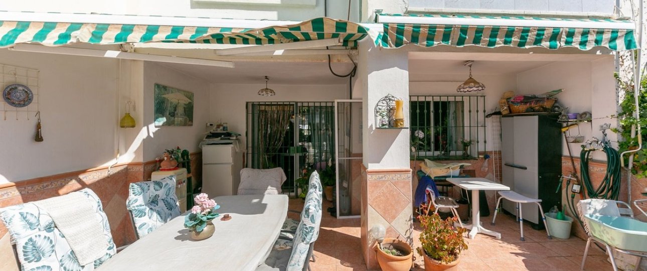 Wiederverkauf - Town house - Mijas - Mijas Centro