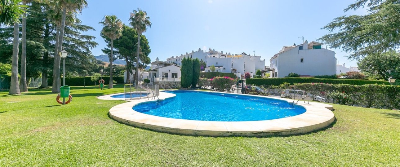 Wiederverkauf - Town house - Mijas - Mijas Centro