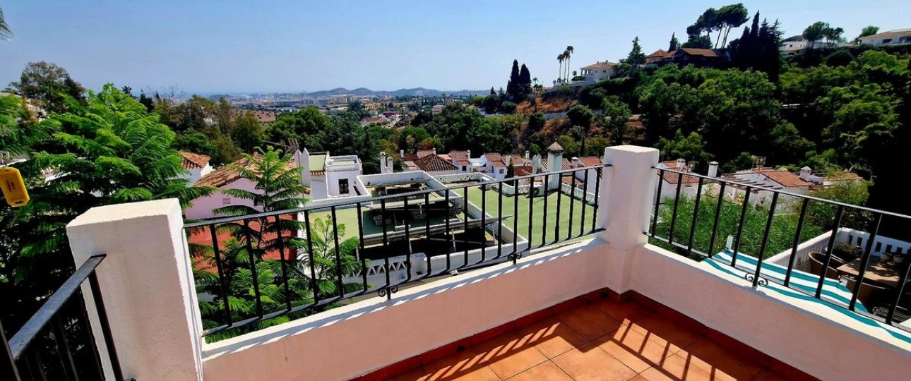 Wiederverkauf - Town house - Mijas - Mijas Centro