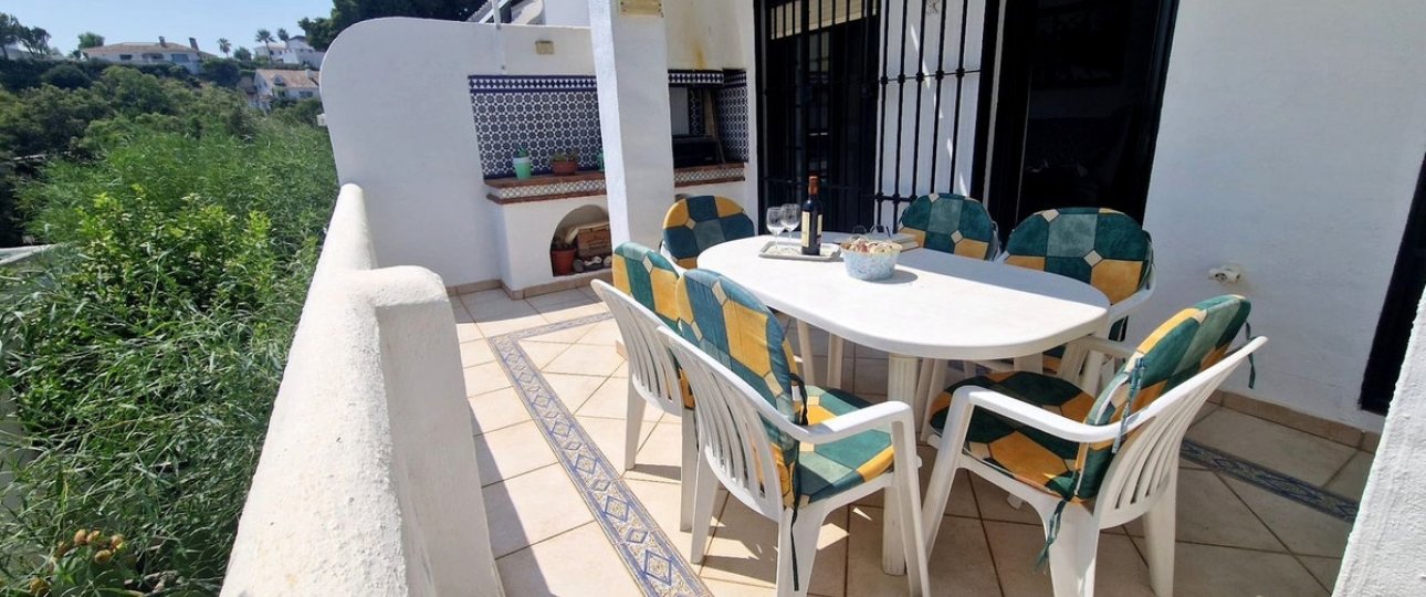 Wiederverkauf - Town house - Mijas - Mijas Centro