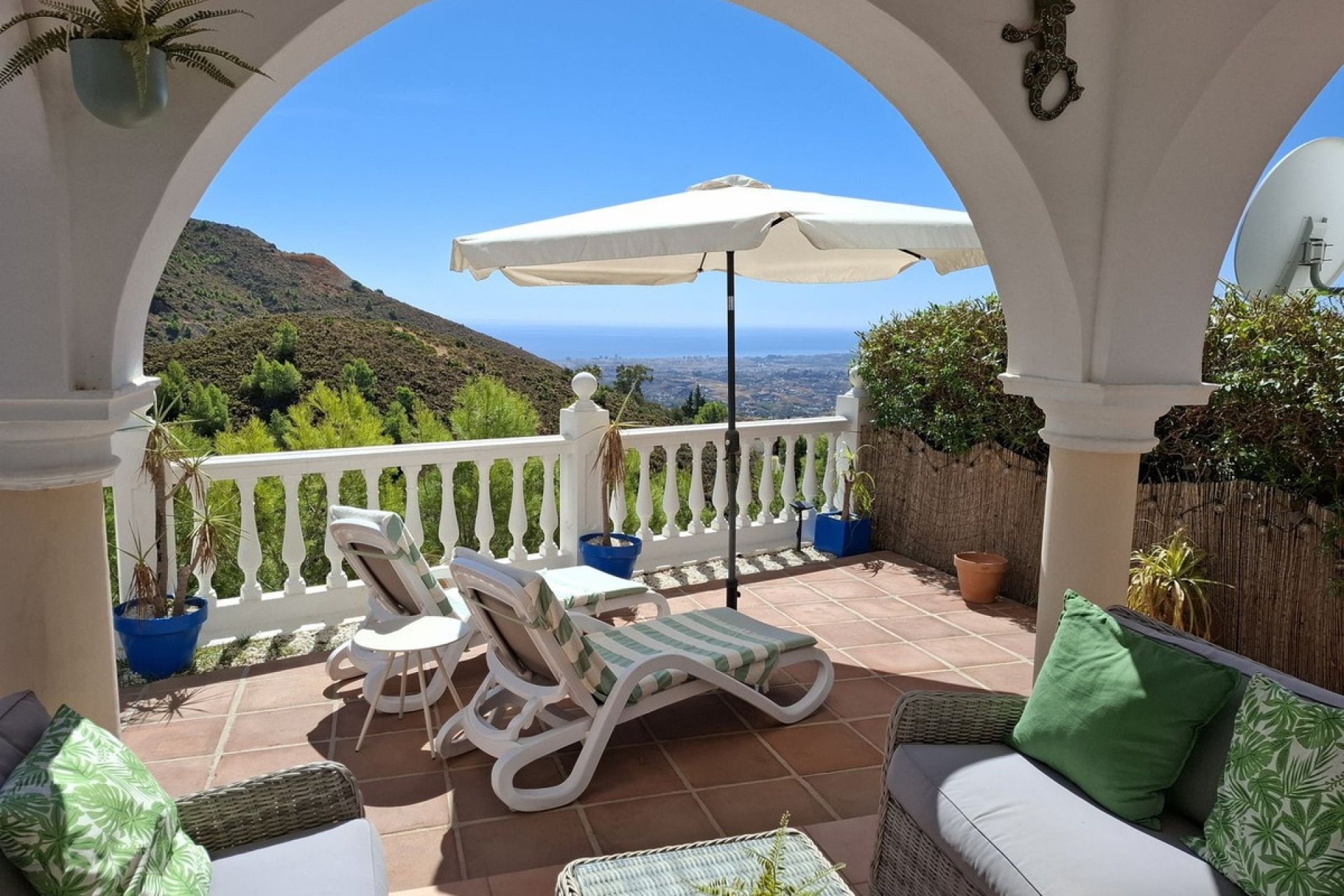 Wiederverkauf - Town house - Mijas - Mijas Centro