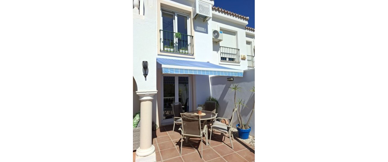 Wiederverkauf - Town house - Mijas - Mijas Centro