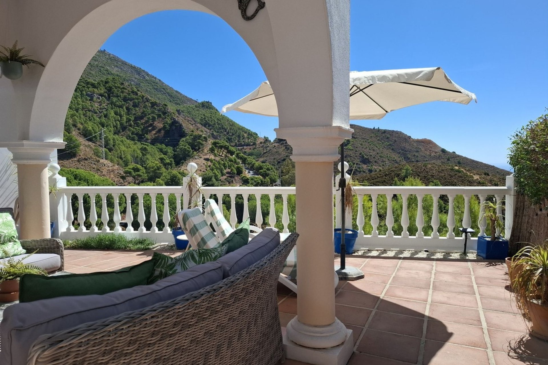 Wiederverkauf - Town house - Mijas - Mijas Centro