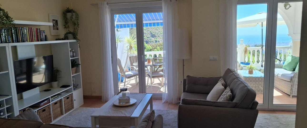 Wiederverkauf - Town house - Mijas - Mijas Centro