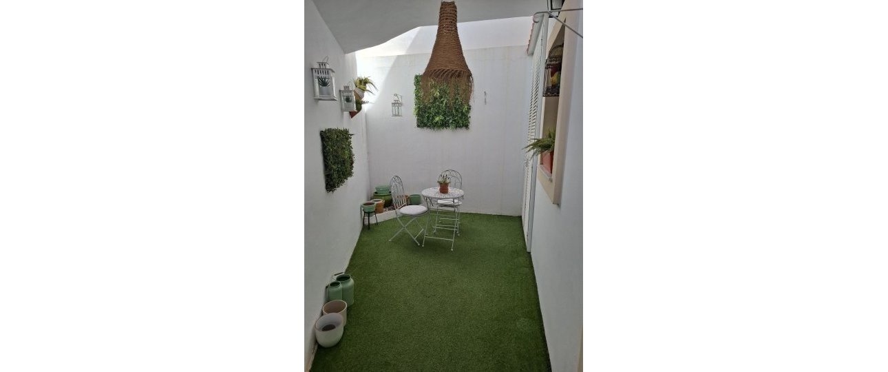 Wiederverkauf - Town house - Mijas - Mijas Centro