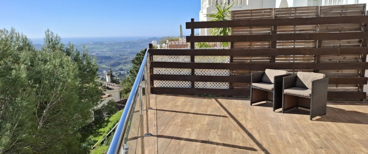 Wiederverkauf - Town house - Mijas - Mijas Centro