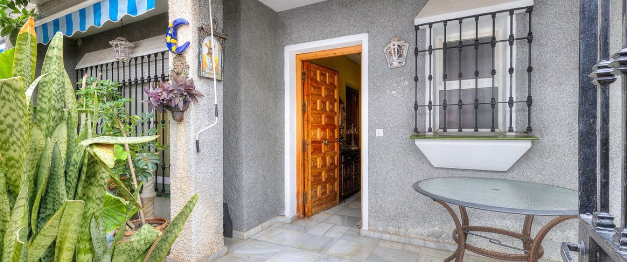 Wiederverkauf - Town house - Mijas - Mijas Centro