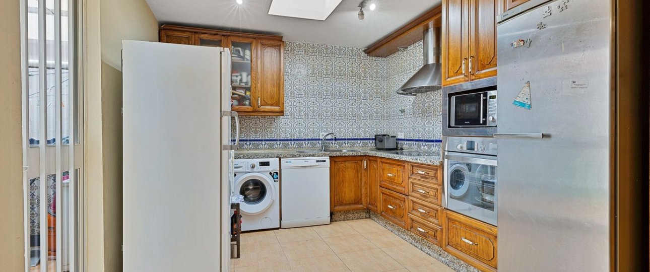 Wiederverkauf - Town house - Mijas - Mijas Centro