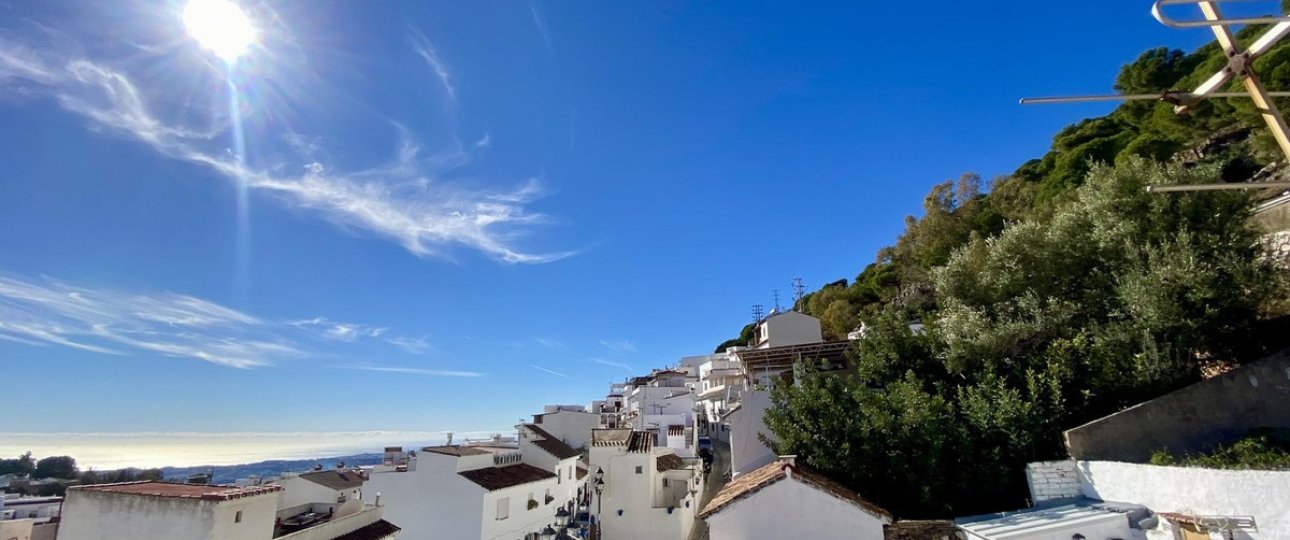 Wiederverkauf - Town house - Mijas - Mijas Centro