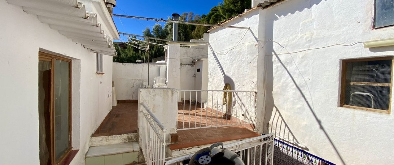 Wiederverkauf - Town house - Mijas - Mijas Centro
