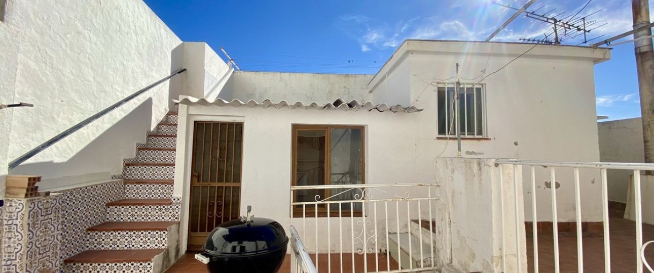 Wiederverkauf - Town house - Mijas - Mijas Centro