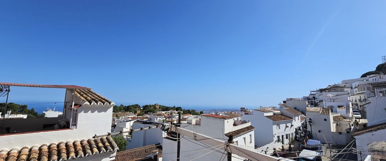 Wiederverkauf - Town house - Mijas - Mijas Centro