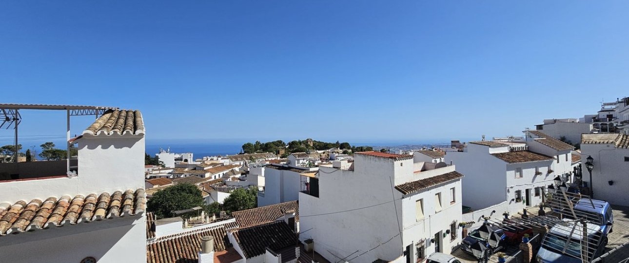 Wiederverkauf - Town house - Mijas - Mijas Centro
