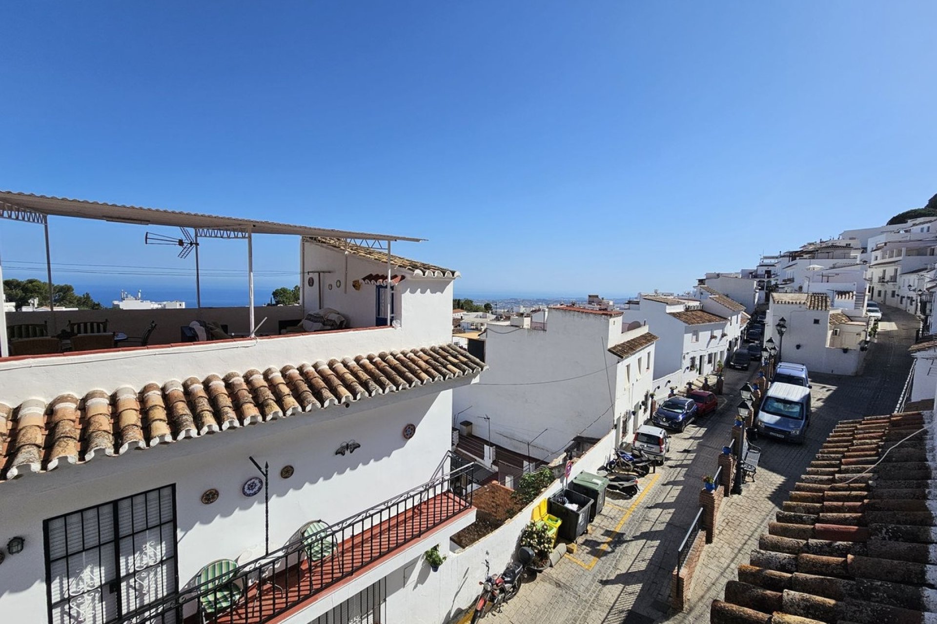 Wiederverkauf - Town house - Mijas - Mijas Centro