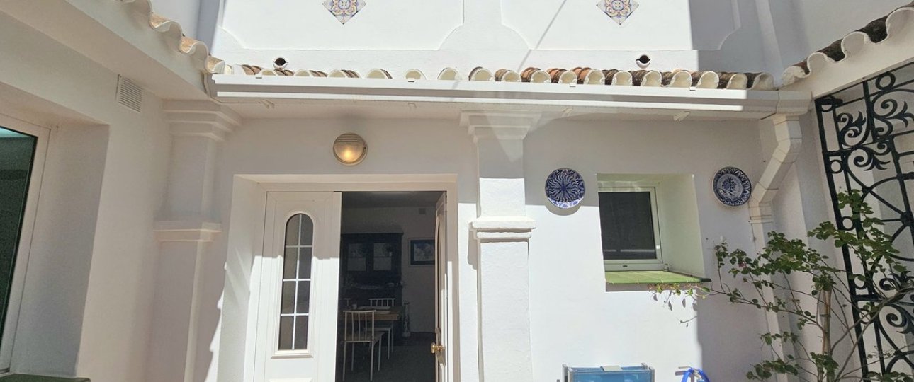 Wiederverkauf - Town house - Mijas - Mijas Centro