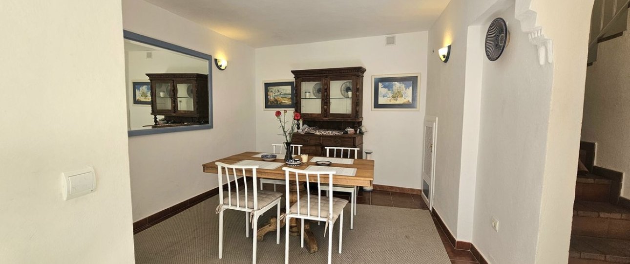 Wiederverkauf - Town house - Mijas - Mijas Centro