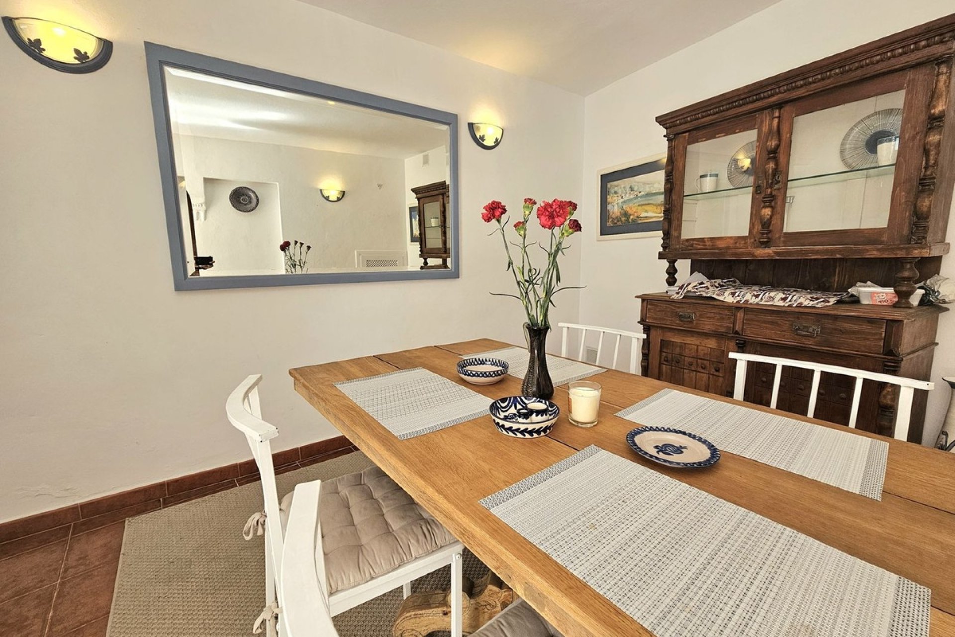 Wiederverkauf - Town house - Mijas - Mijas Centro